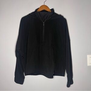 Lululemon Mesh on Mesh Jacket Black